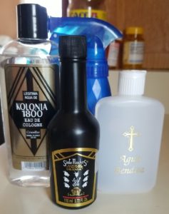 Spiritual Cleaning products